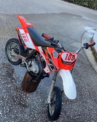 pit bike 50cc