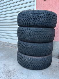 Gomme antineve invernali bridgestone jeep renegade