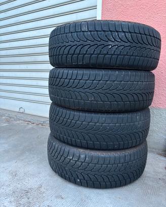 Gomme antineve invernali bridgestone jeep renegade
