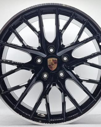 4 Cerchi da 20' in Lega - Inovit - Fp879 Porsche P