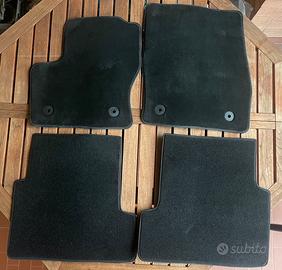 Tappetini moquette Ford Kuga 2012- 2019