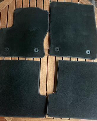 Tappetini moquette Ford Kuga 2012- 2019