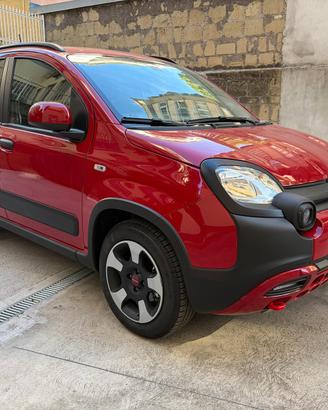 Fiat Panda Cross Hybrid 05/2024