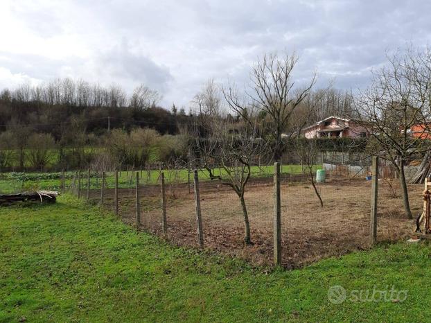 TERRENO EDIFICABILE/AGRICOLO - Segni