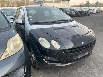 muso Smart Forfour (W454) dal 2004 al 2007