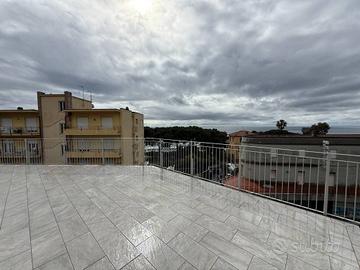Attico / Mansarda di 85 m² con 3 locali a Cervo