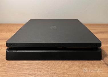 PS4 500gb (prezzo trattabile)