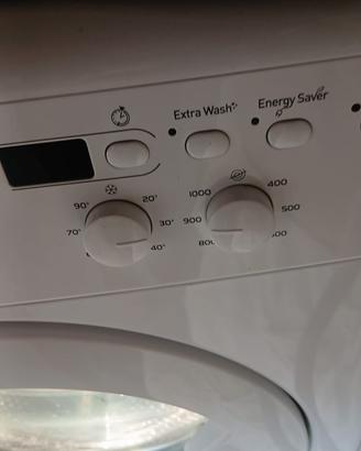 Lavatrice indesit slim 4 kg