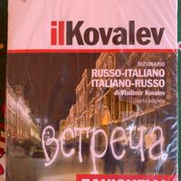 Dizionario russo-taliano Zanichelli Nuovo