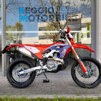 Honda CRF 450 RX Enduro Special 2023 km.330