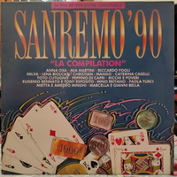 Lp SANREMO 1990