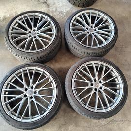 cerchi in lega 21 mak BMW X3 2023