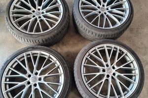 cerchi in lega 21 mak BMW X3 2023