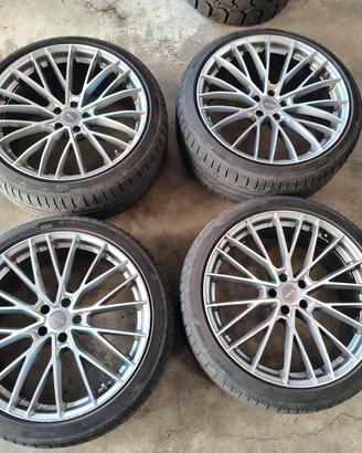 cerchi in lega 21 mak BMW X3 2023