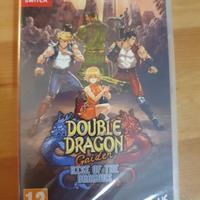 Double Dragon Gaiden Rise of the Dragons Switch