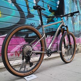 Mtb Titanio Grado 9