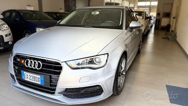 Audi A3 S-Line 1.6 TDI clean diesel S tronic Attra