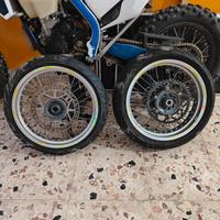 cerchi motard 17