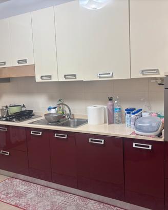 Vendi cucina 4 metri