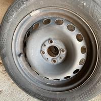 gomme e cerchi con attacco fiat