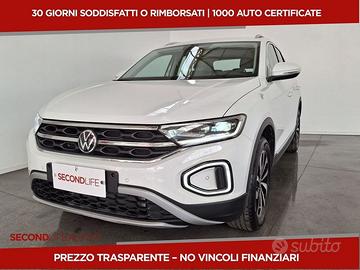 Volkswagen T-Roc Nuovo 1,0 STYLEBT081 TSIM6A