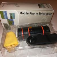 Telescope Mobile Phone