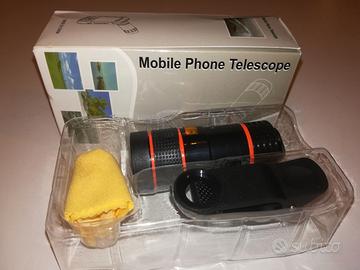 Telescope Mobile Phone