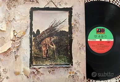 2 LP (Mina, Led Zeppelin)