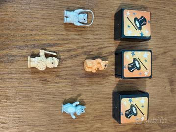 Lotto Magic Cubes 🧩 Kinder Sorpresa – Vintage