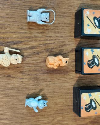 Lotto Magic Cubes 🧩 Kinder Sorpresa – Vintage