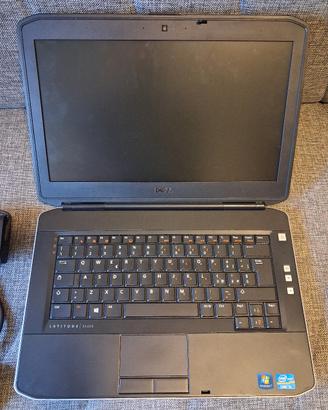 DELL LATITUDE E5430 Notebook  I5-3320M, 4GB RAM, 1