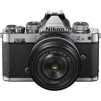 Nikon Z fc + Nikkor Z 28mm f/2.8 SE - DEMO