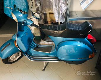 Vespa 125 anno 1983