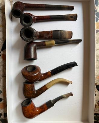 stock 31 pipe e 5 porta pipe