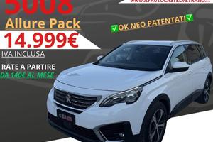 Peugeot 5008 BlueHDi 130 S&S EAT8 Allure
