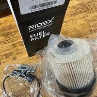 Ridex 9F0116 filtro carburante EAN 4059191723744
