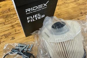 Ridex 9F0116 filtro carburante EAN 4059191723744
