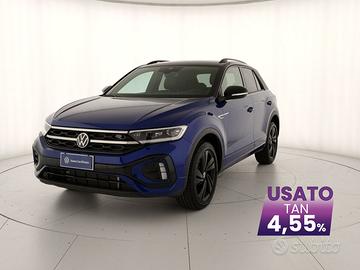 Volkswagen T-Roc 1.0 tsi r-line plus 115cv