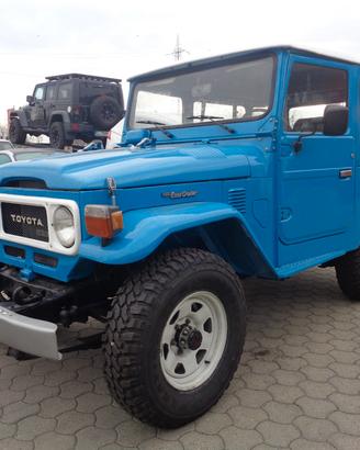 Toyota Land Cruiser bj 40