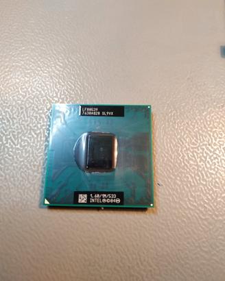 Intel Pentium dual core T2060 1.6Ghz 
