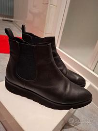 stivaletto donna cinti