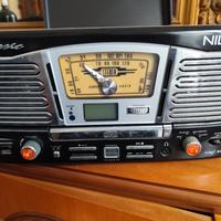 radio FM giradischi 45 giri