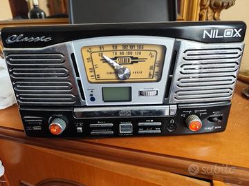 radio FM giradischi 45 giri