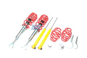 SOSPENSIONE FILETTATA TA TECHNIX PER AUDI A6 4B 03