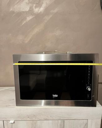 Microonde da incasso beko