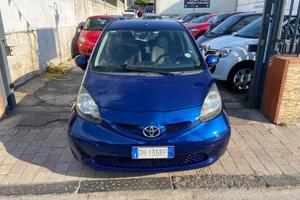 Toyota Aygo 1.0 12V VVT-i 5 porte AUTOMATICO