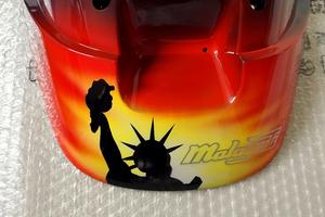 carena codino plastica Malaguti F10 america f 10