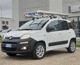 FIAT Panda 1.3 MJT S&S 4x4 Pop Climbing Van 2 po