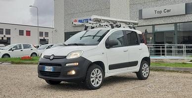 FIAT Panda 1.3 MJT S&S 4x4 Pop Climbing Van 2 po