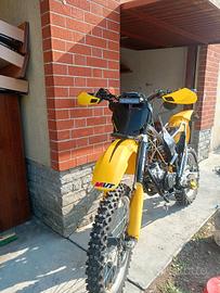 gas gas ec 125 2006